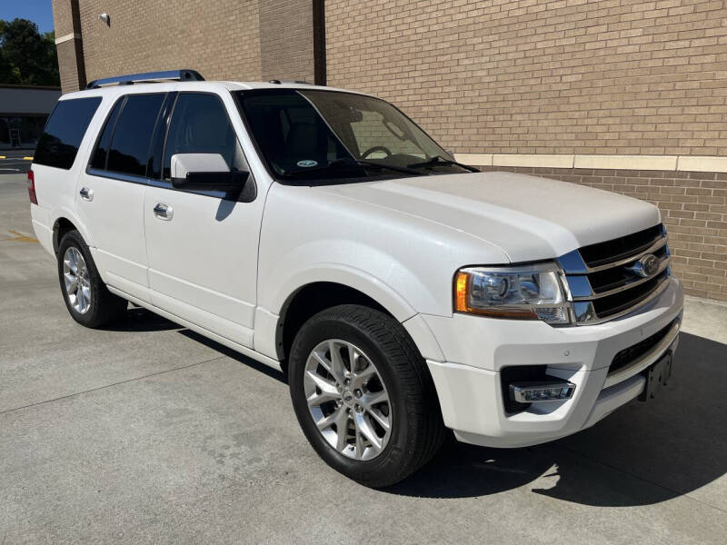 2017 Ford Expedition Limited