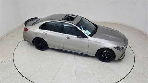 2023 Mercedes-Benz C-Class AMG C 43