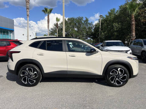 2026 Chevrolet Trax RS