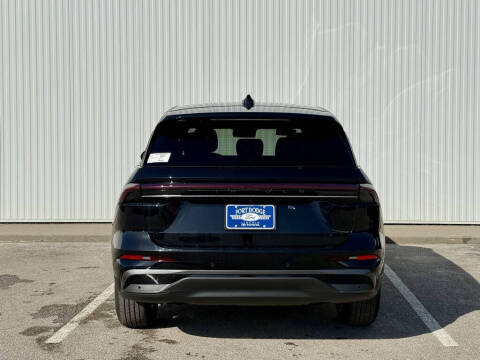 2025 Lincoln Nautilus Hybrid Premiere