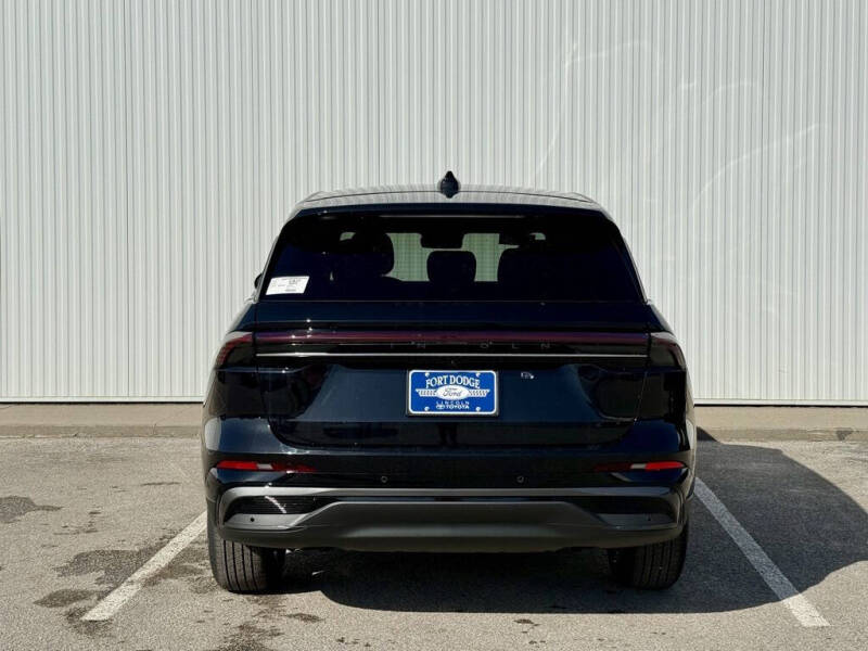 2025 Lincoln Nautilus Hybrid Premiere