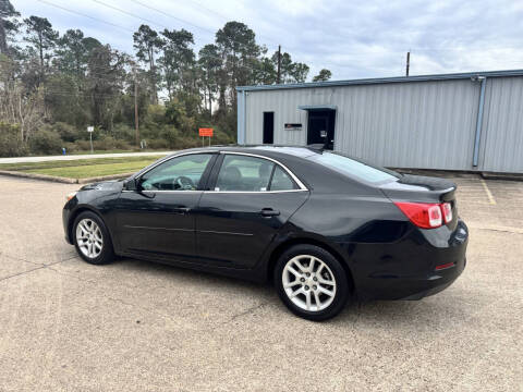 2015 Chevrolet Malibu LT