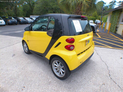 2008 Smart fortwo pure