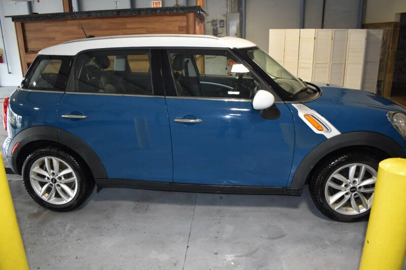 2012 MINI Cooper Countryman