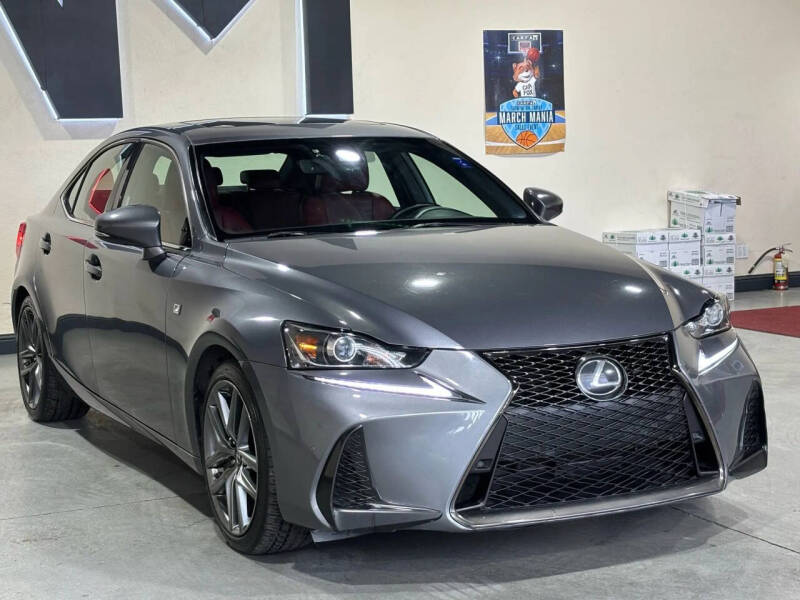 2018 Lexus IS 300