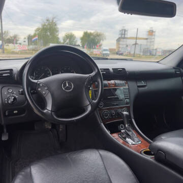 2005 Mercedes-Benz C-Class C 240 4MATIC