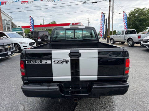 1997 Dodge Ram 1500