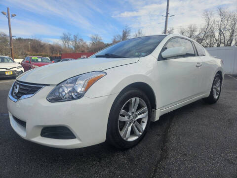 2013 Nissan Altima 2.5 S