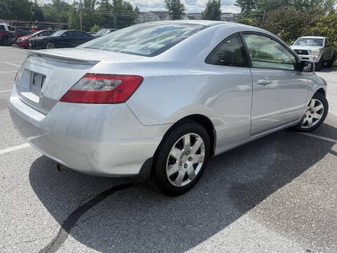 2009 Honda Civic LX