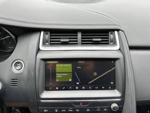 2019 Jaguar E-PACE P250 S