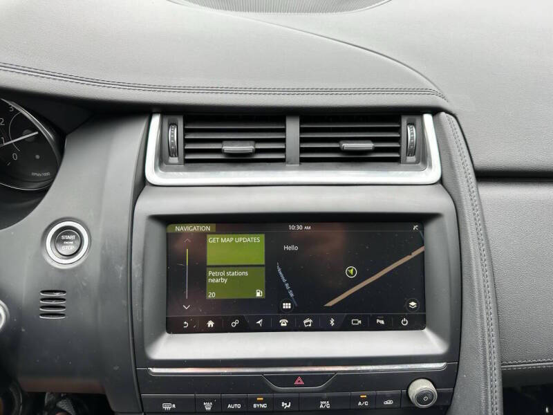 2019 Jaguar E-PACE P250 S