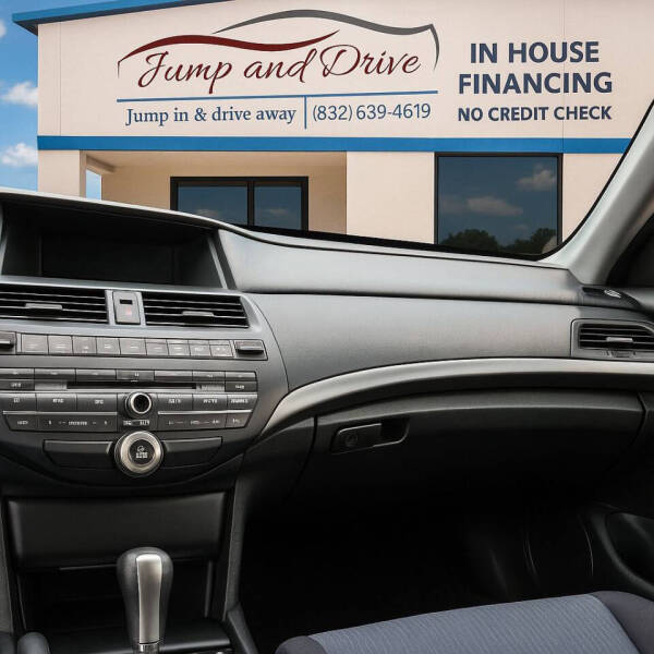 2011 Honda Accord LX-S