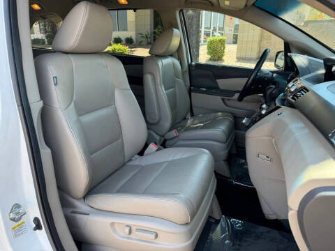 2011 Honda Odyssey