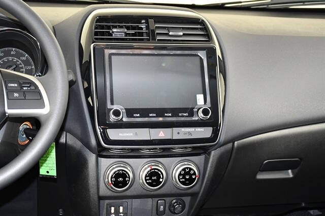 2026 Mitsubishi Outlander Sport ES