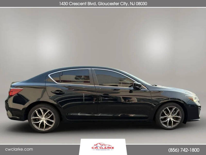 2019 Acura ILX w/Tech