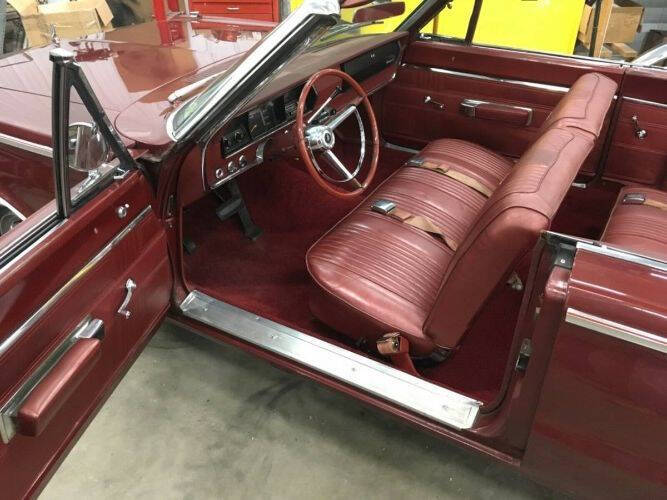 1967 Plymouth Belvedere