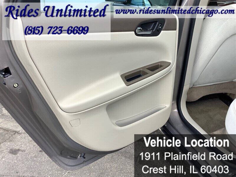 2007 Chevrolet Impala LT