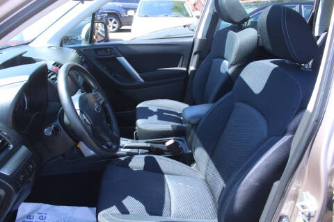 2015 Subaru Forester 2.5i Premium