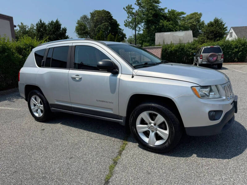 2012 Jeep Compass Latitude