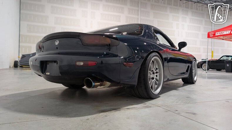 1994 Mazda RX-7 Turbo