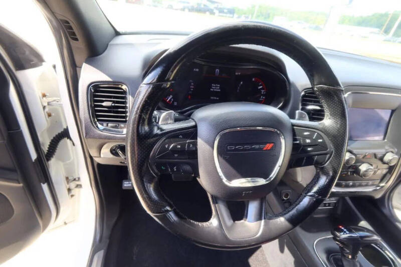 2020 Dodge Durango