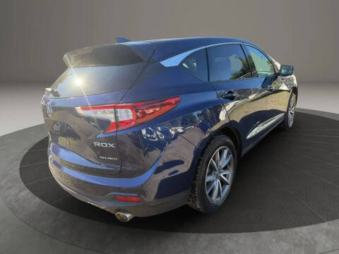 2021 Acura RDX SH-AWD w/Tech