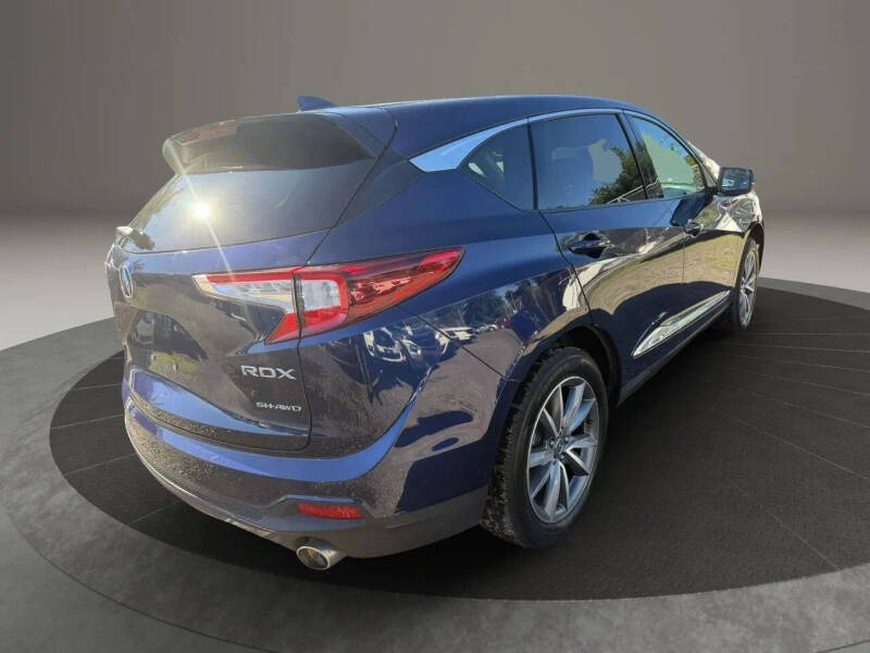 2021 Acura RDX SH-AWD w/Tech