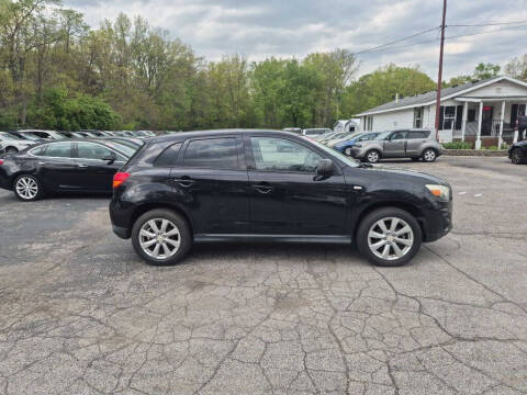 2014 Mitsubishi Outlander Sport ES