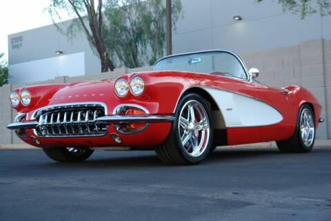 1962 Chevrolet Corvette