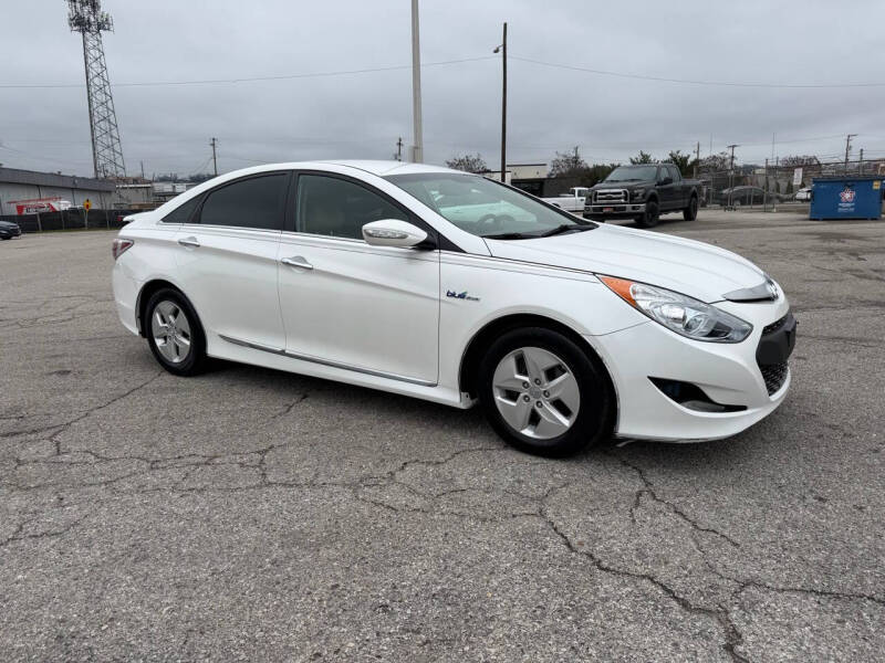 2012 Hyundai Sonata Hybrid