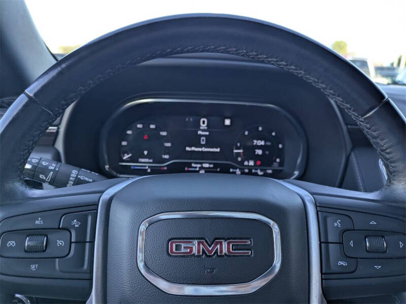 2022 GMC Yukon SLE