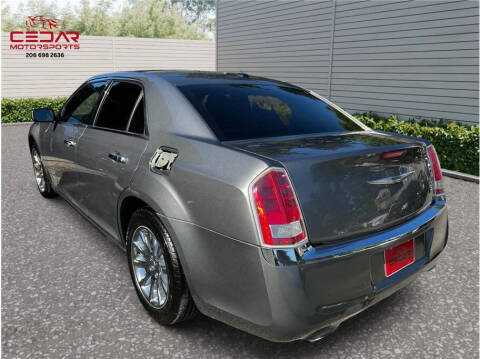 2011 Chrysler 300 Limited