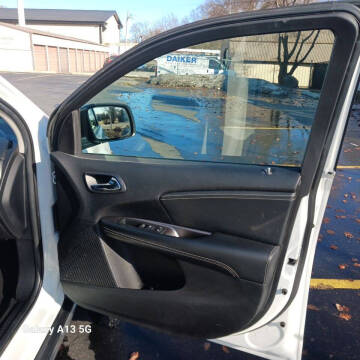2015 Dodge Journey Crossroad