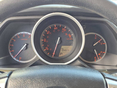 2011 Toyota 4Runner SR5