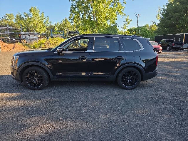 2021 Kia Telluride EX