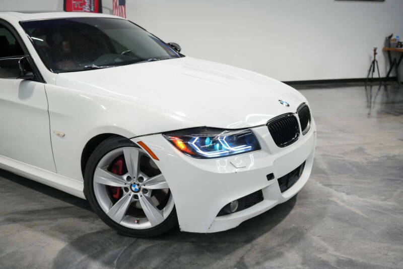 2009 BMW 3 Series 335i