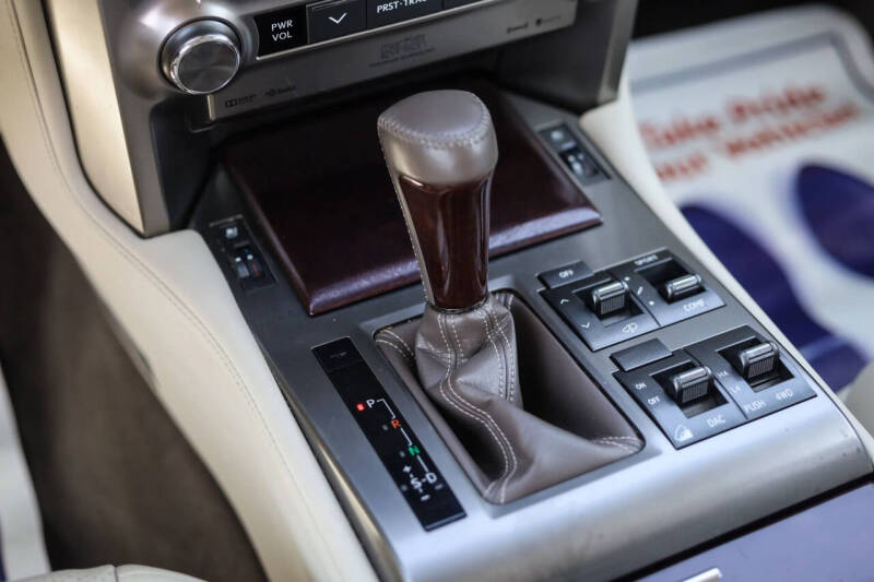 2015 Lexus GX 460 Luxury