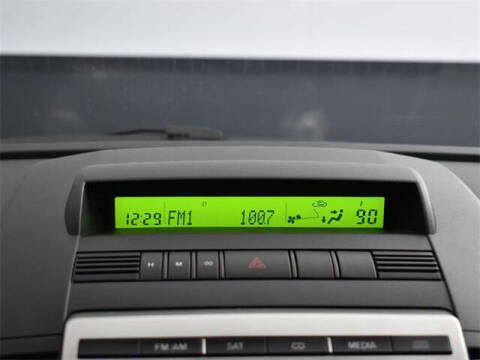 2009 Mazda MAZDA5 Sport