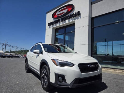 2019 Subaru Crosstrek 2.0i Limited