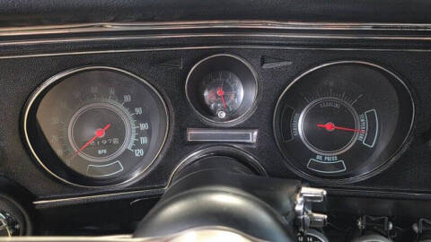 1969 Chevrolet Chevelle