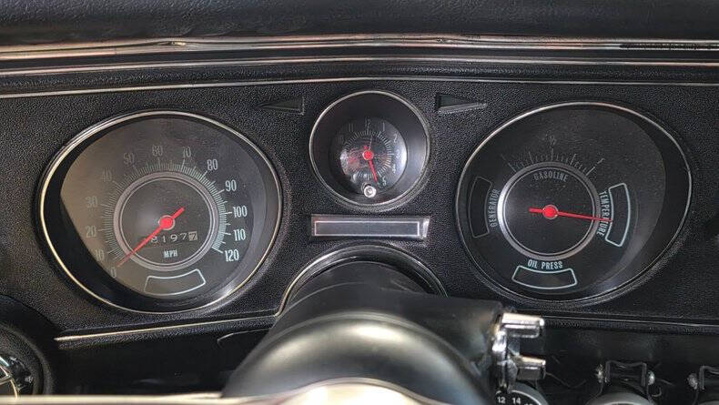 1969 Chevrolet Chevelle