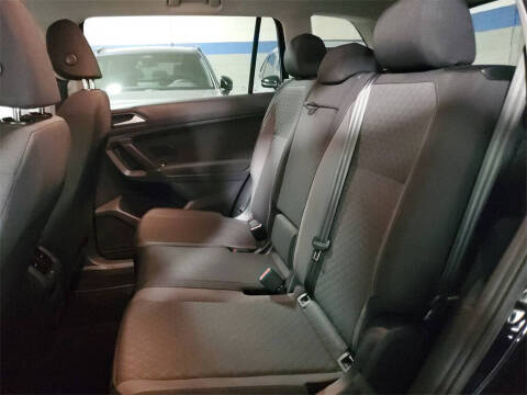 2020 Volkswagen Tiguan S