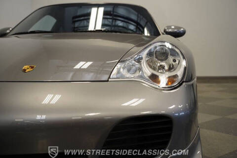 2001 Porsche 911 Turbo