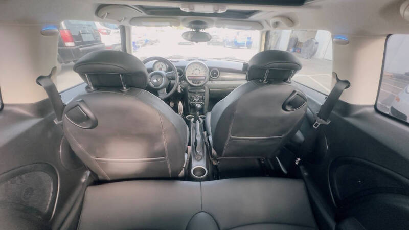 2011 MINI Cooper S