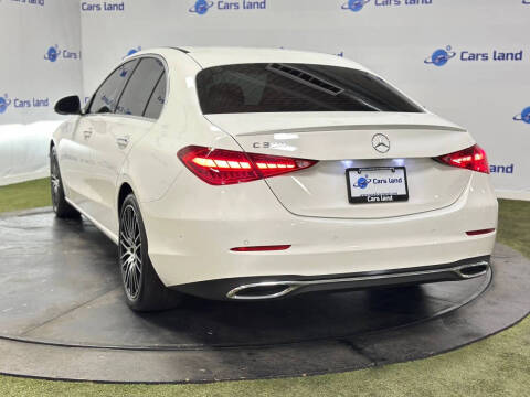2023 Mercedes-Benz C-Class C 300