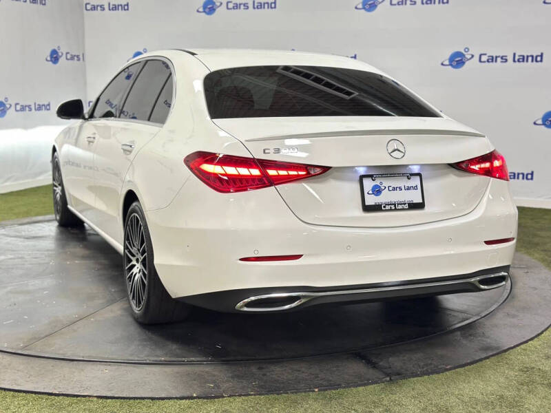 2023 Mercedes-Benz C-Class C 300