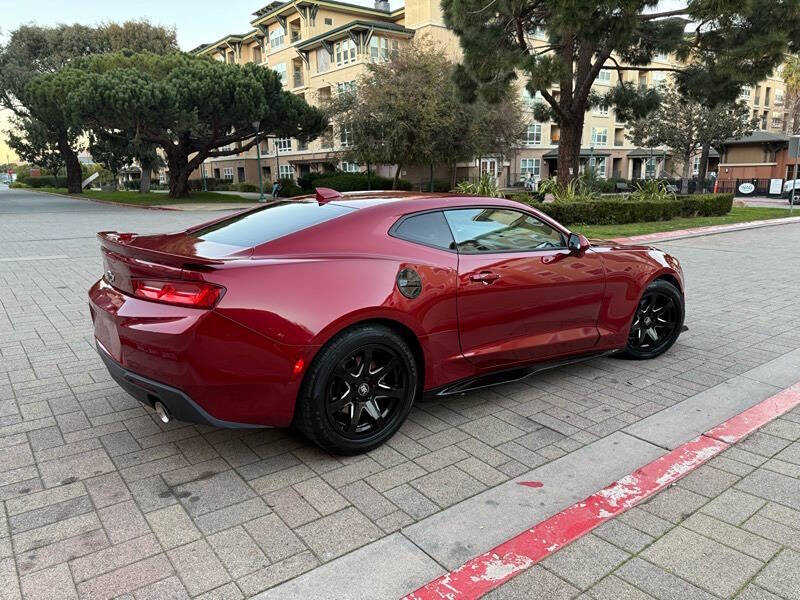 2017 Chevrolet Camaro LT