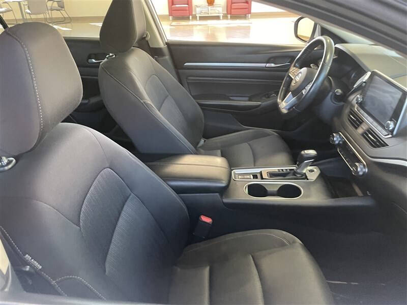 2019 Nissan Altima 2.5 SV