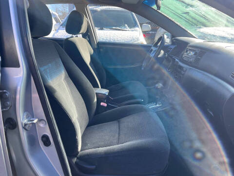 2006 Toyota Corolla CE