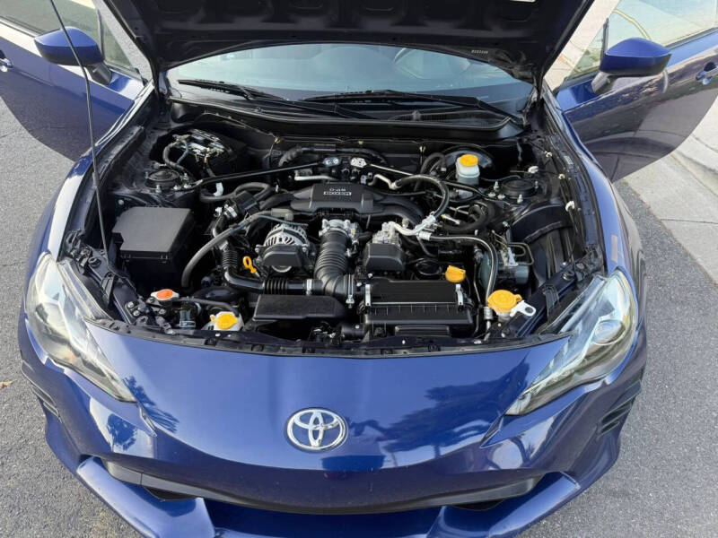 2017 Toyota 86